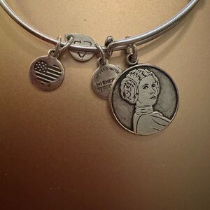 Disney Alex & Ani Princess Lei bracelet